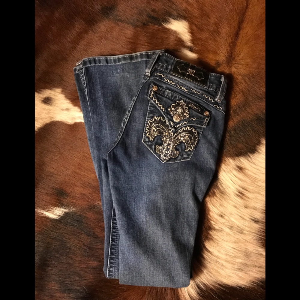Miss Me Bootcut